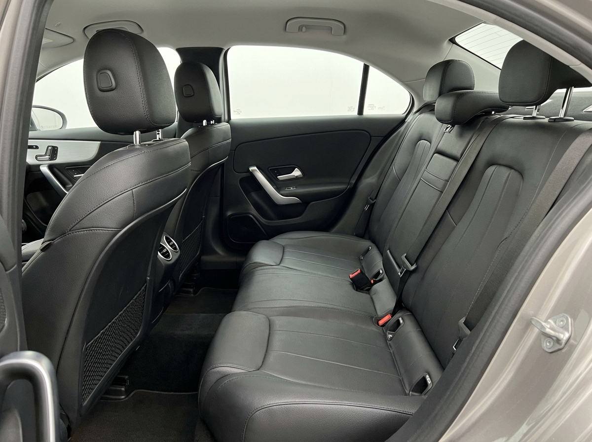 2023 Mercedes-Benz A220 Interior